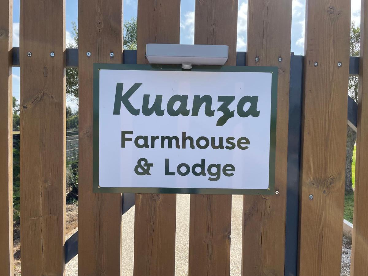 Kuanza Farmhouse And Lodge Zambujeira do Mar Exterior photo